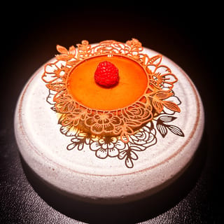 Flan de Elote