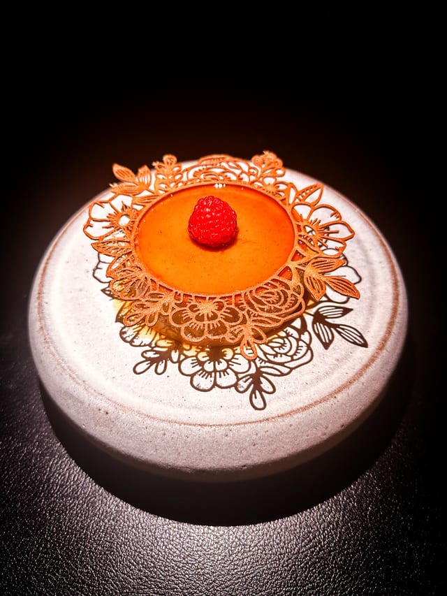Flan de Elote (Sweet Corn Flan).