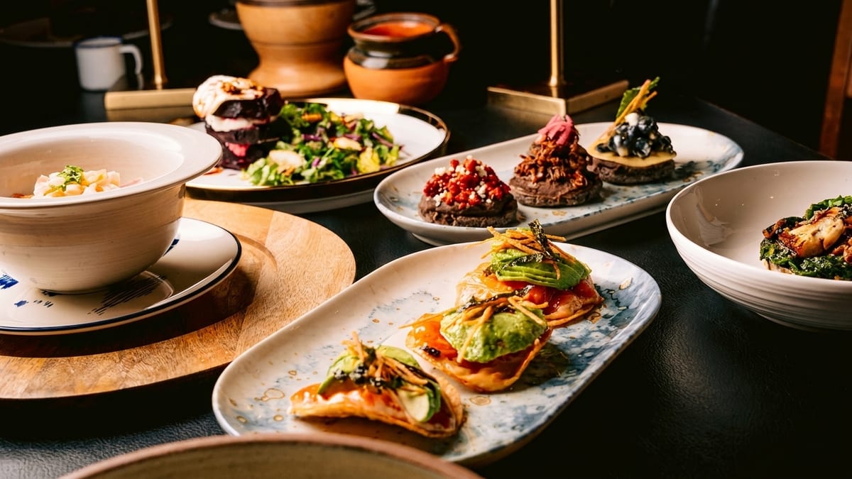 City Weekly restaurant review