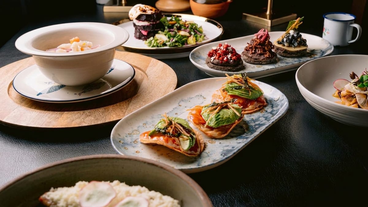 A migration story on the plate