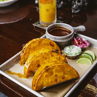 Birria Tacos