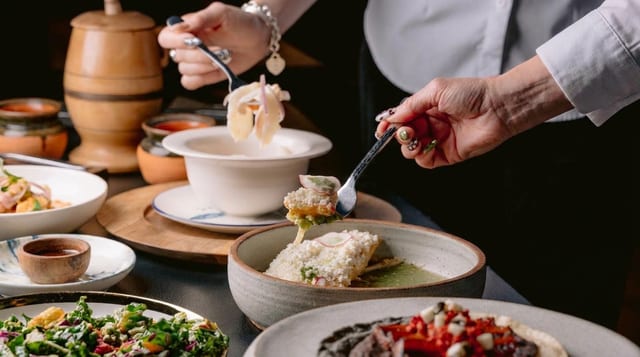 Guest Chef Experience
