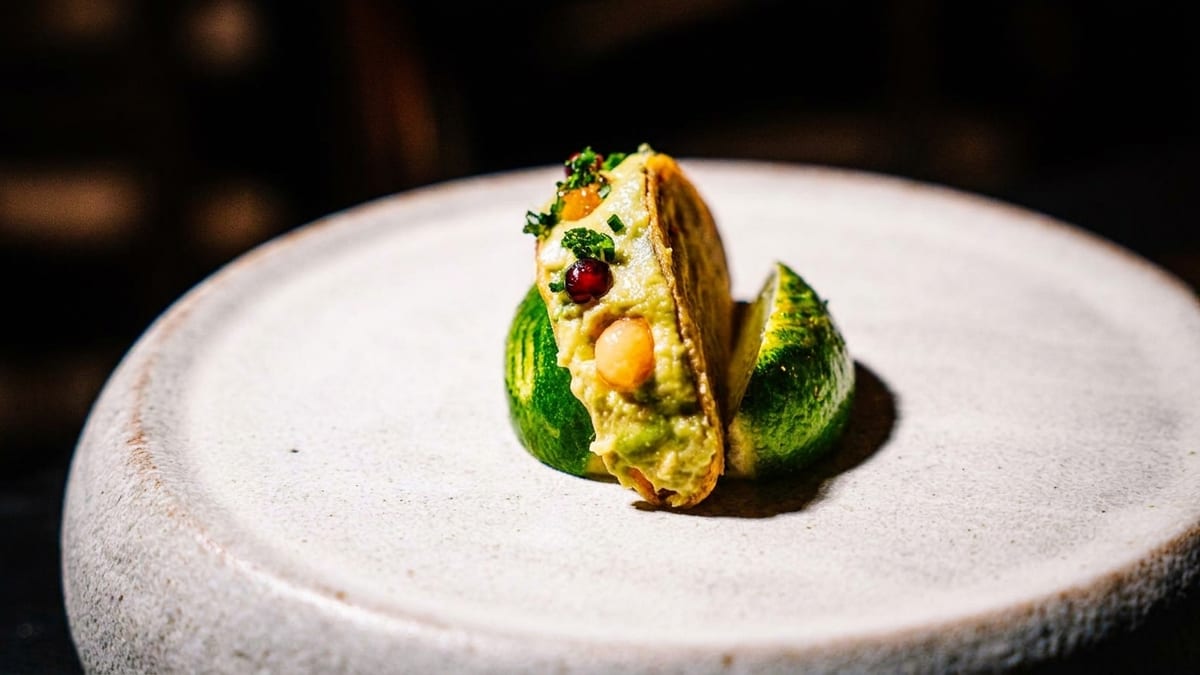 The Omakase Taco Experience