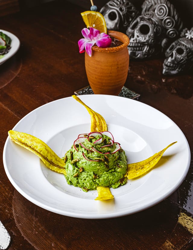 Guacamole.