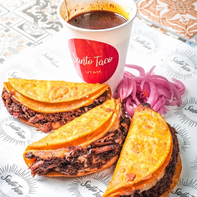 Santo Tacos