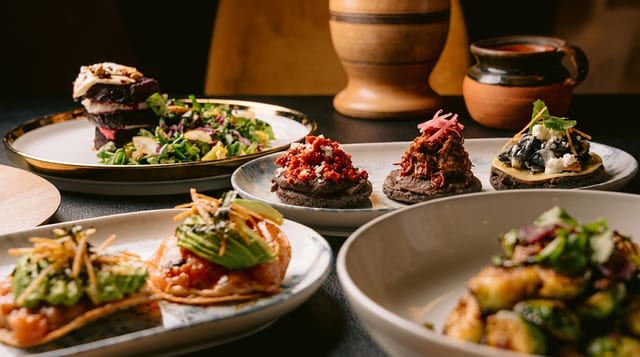 The Omakase Taco Experience
