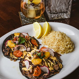 Taco de Pulpo